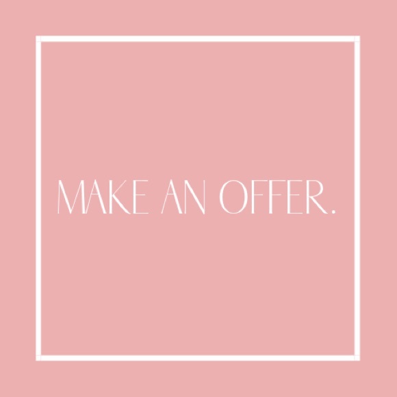 Make me an offer! - Picture 1 of 1